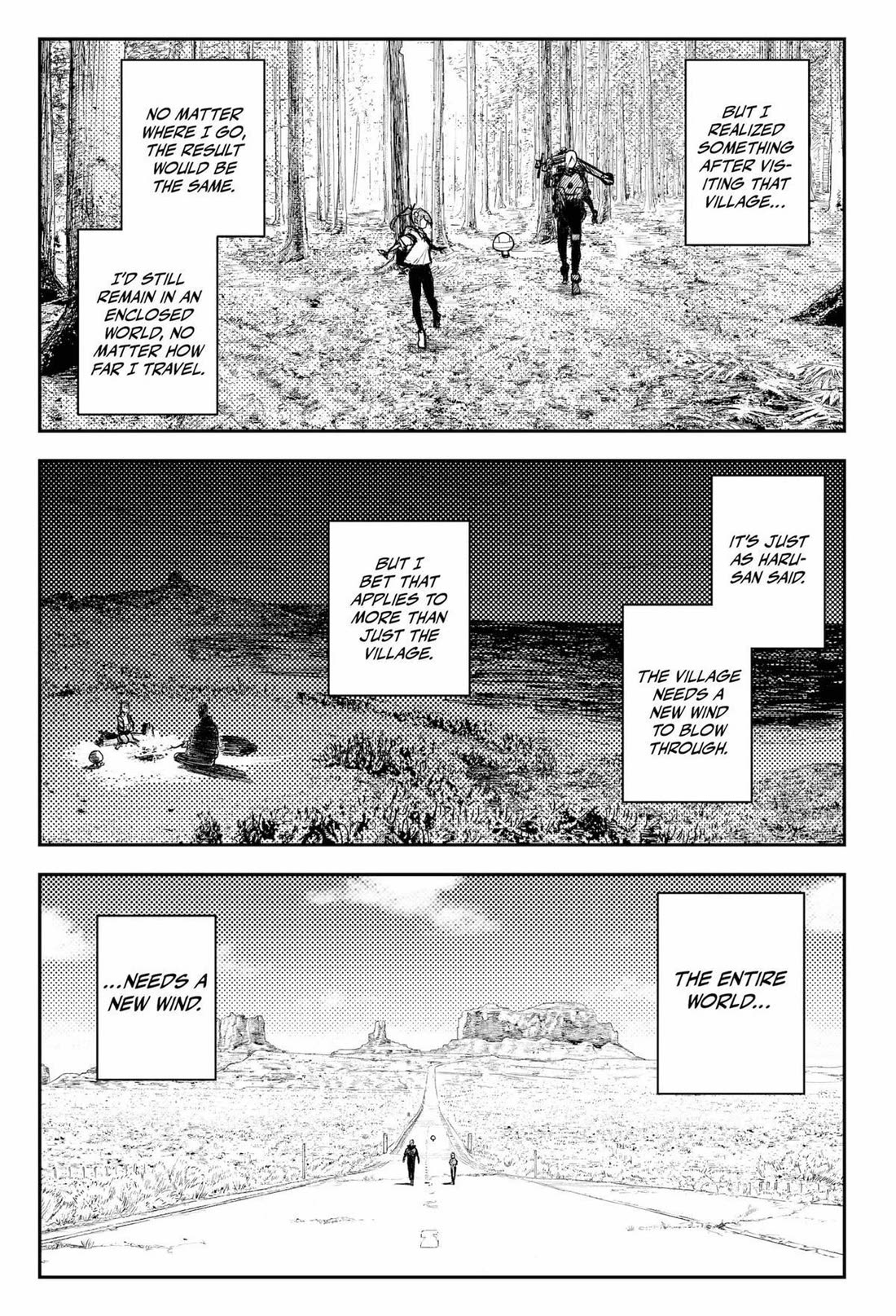 HEART GEAR Chapter 52 page 23 - Chapter 52 [END]