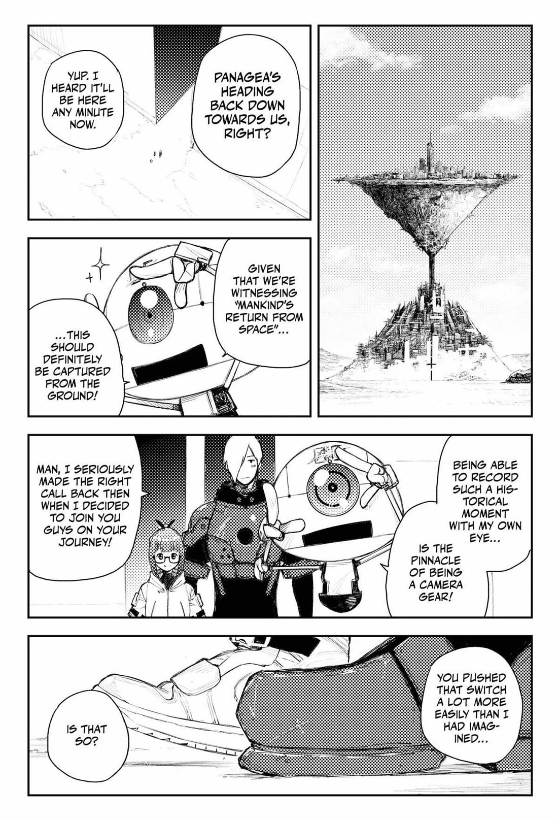 HEART GEAR Chapter 52 page 28 - Chapter 52 [END]