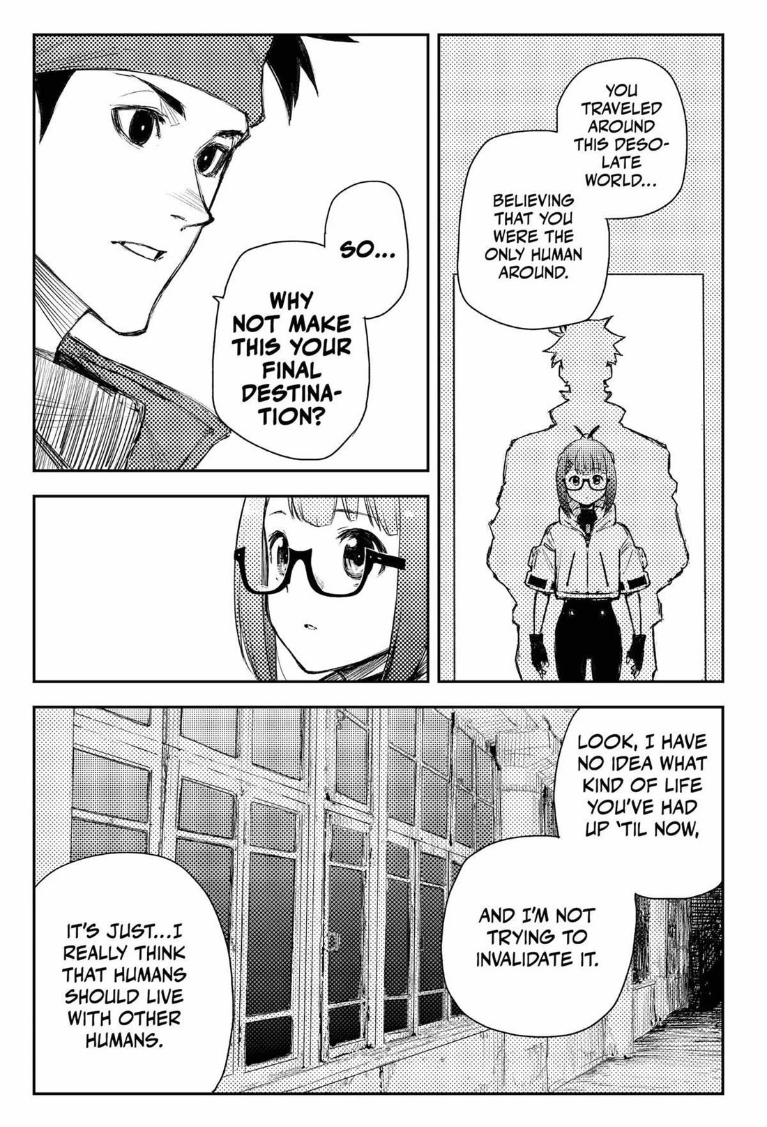 HEART GEAR Chapter 52 page 3 - Chapter 52 [END]
