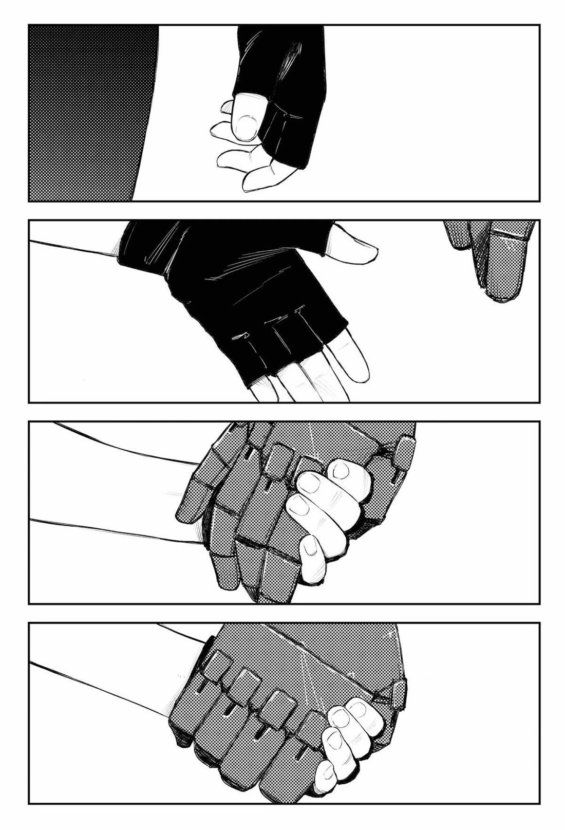 HEART GEAR Chapter 52 page 32 - Chapter 52 [END]