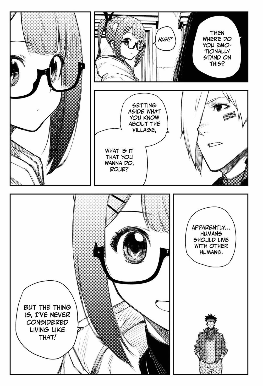 HEART GEAR Chapter 52 page 7 - Chapter 52 [END]