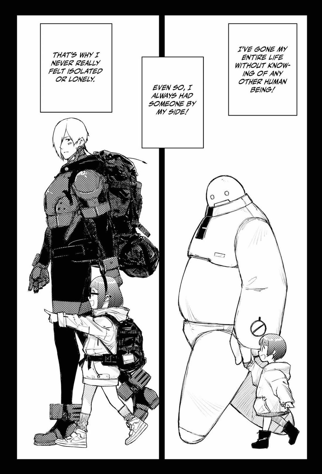 HEART GEAR Chapter 52 page 8 - Chapter 52 [END]