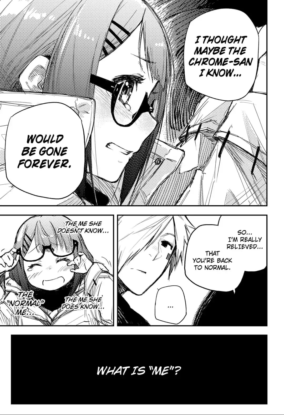 HEART GEAR Chapter 6 page 19 - Chapter 6: #6 The Defender
