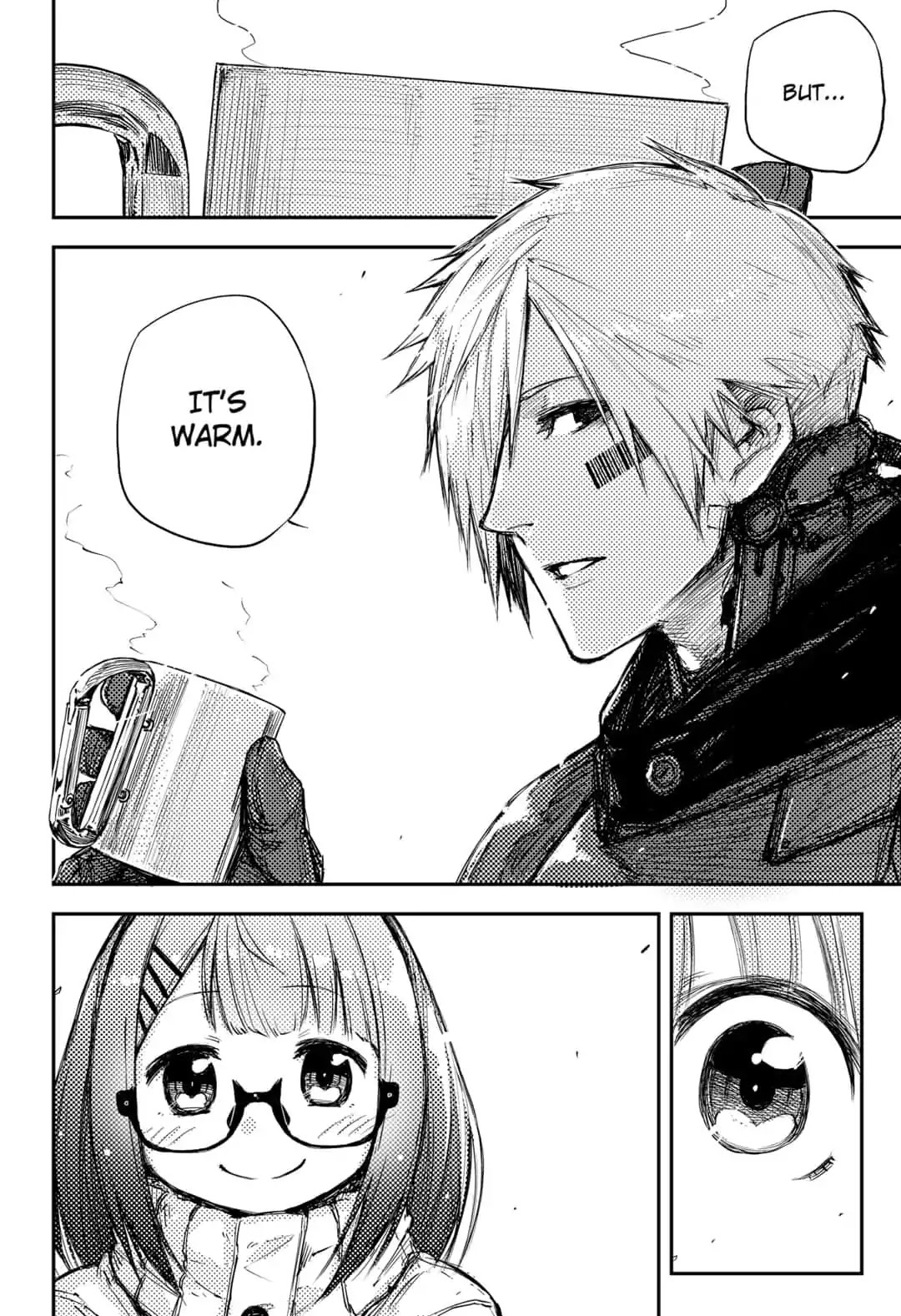 HEART GEAR Chapter 7 page 21 - Chapter 7: #7 Rainy Monday