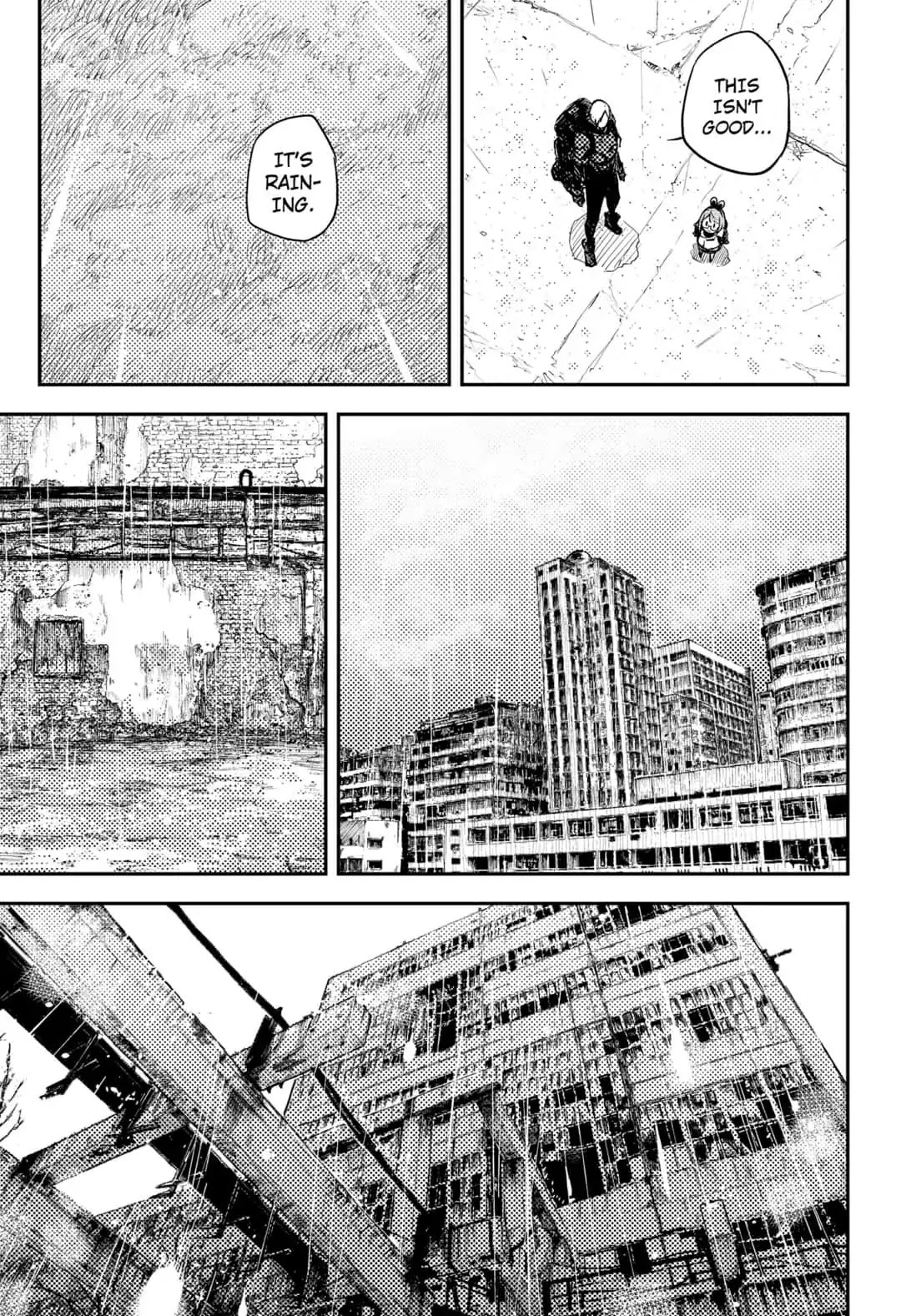 HEART GEAR Chapter 7 page 6 - Chapter 7: #7 Rainy Monday
