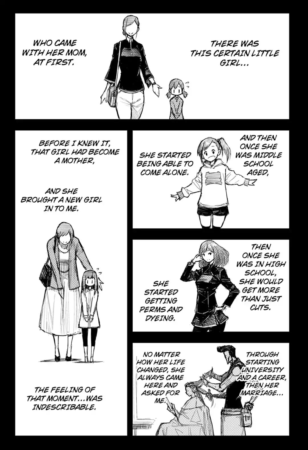 HEART GEAR Chapter 8 page 17 - Chapter 8: #8 Needle of a Clock