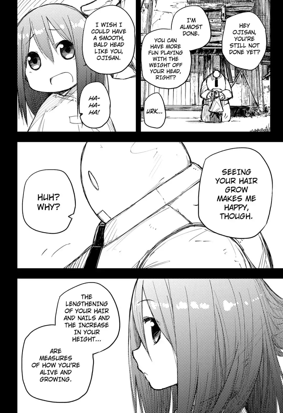 HEART GEAR Chapter 8 page 2 - Chapter 8: #8 Needle of a Clock