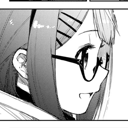 HEART GEAR Chapter 9: #9 Determination cover