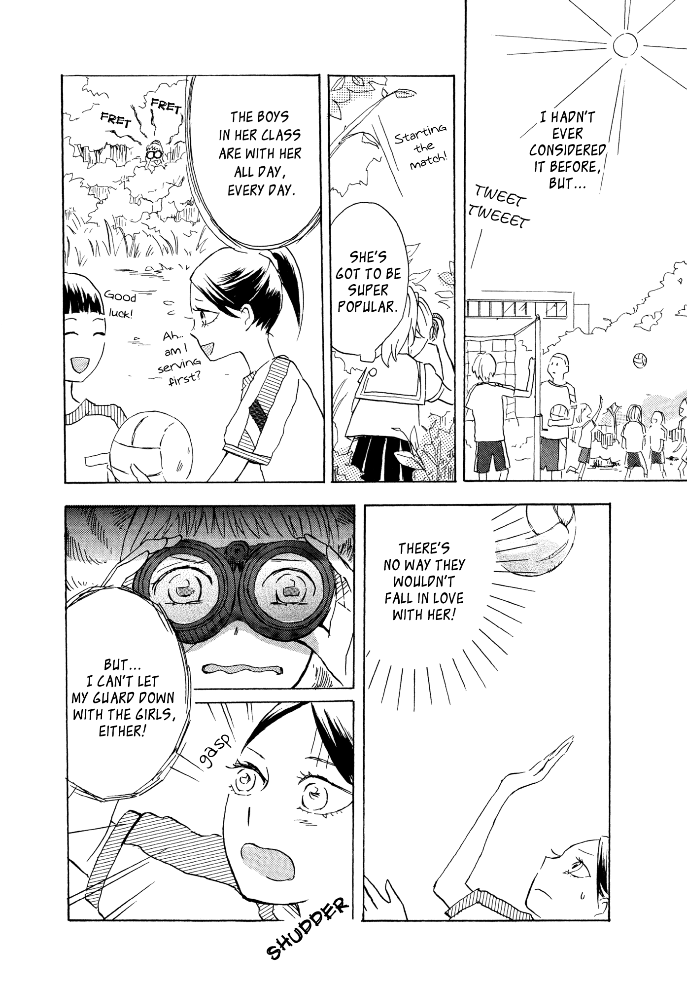 Heart ni Harukaze!! Chapter 0 page 10 - Chapter 0: Oneshot