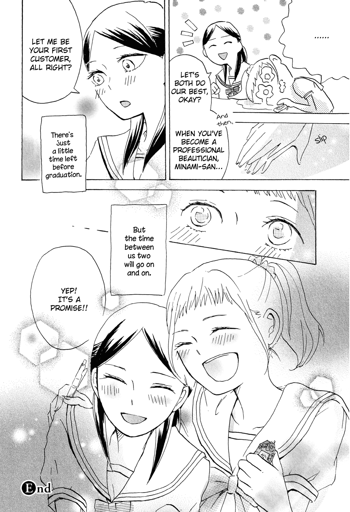 Heart ni Harukaze!! Chapter 0 page 24 - Chapter 0: Oneshot