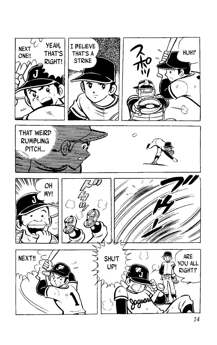 Heart no A Chapter 1.1 page 15 - Chapter 1.1