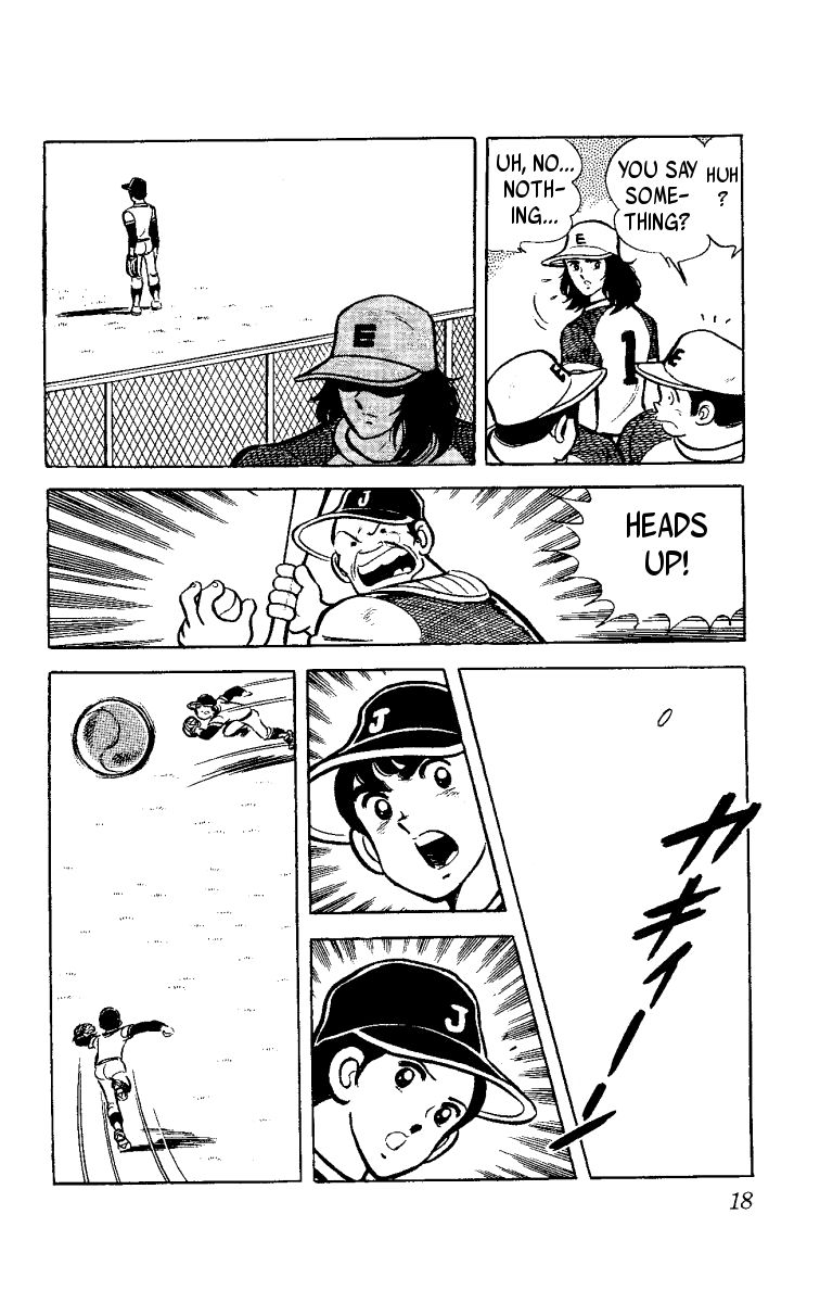 Heart no A Chapter 1.1 page 19 - Chapter 1.1