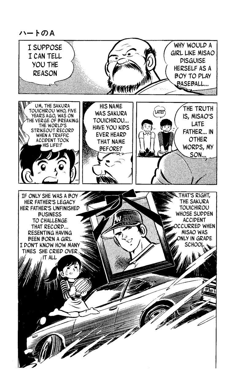 Heart no A Chapter 1.1 page 32 - Chapter 1.1