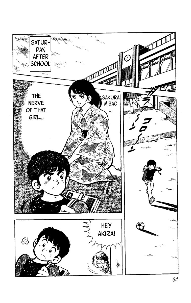 Heart no A Chapter 1.1 page 35 - Chapter 1.1
