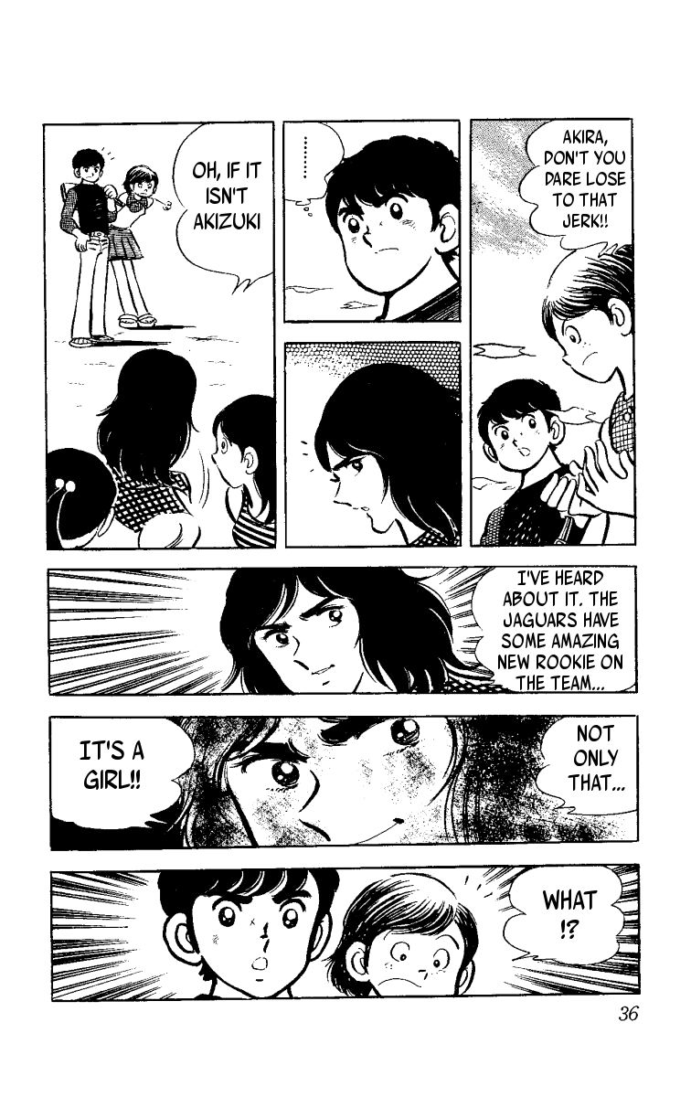 Heart no A Chapter 1.1 page 37 - Chapter 1.1