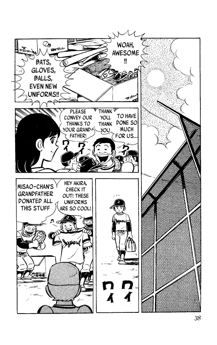 Heart no A Chapter 1.1 page 39 - Chapter 1.1