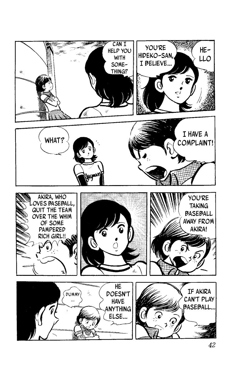Heart no A Chapter 1.1 page 43 - Chapter 1.1