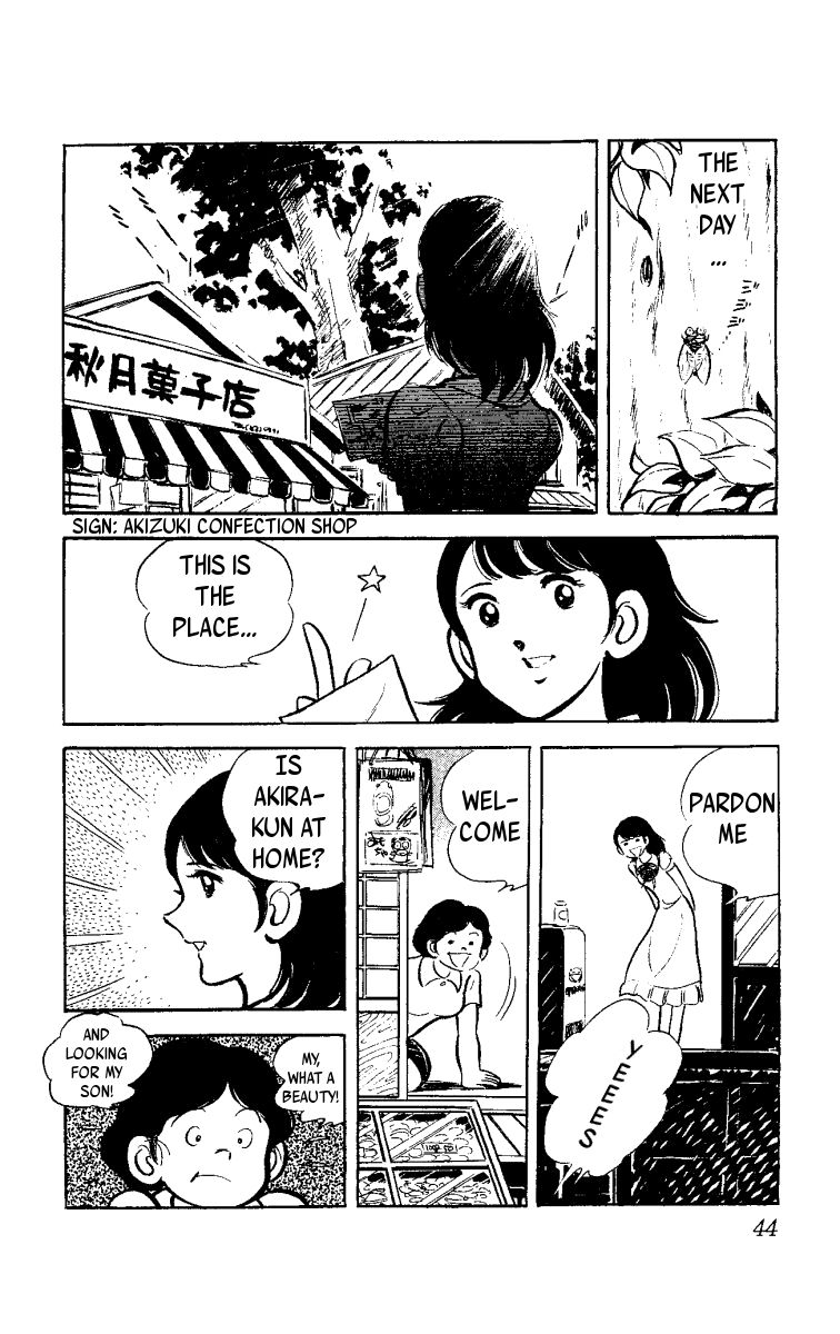 Heart no A Chapter 1.1 page 45 - Chapter 1.1
