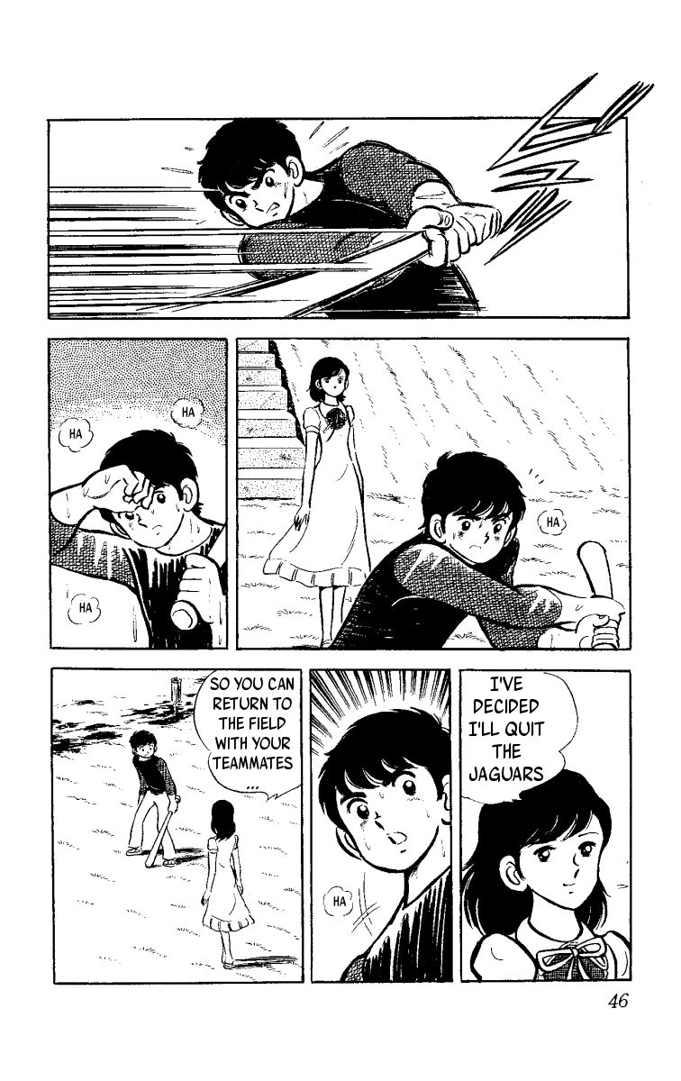 Heart no A Chapter 1.1 page 47 - Chapter 1.1