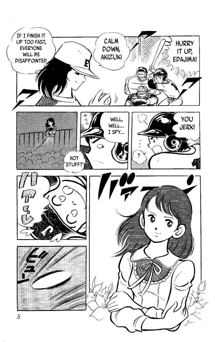Heart no A Chapter 1.1 page 6 - Chapter 1.1