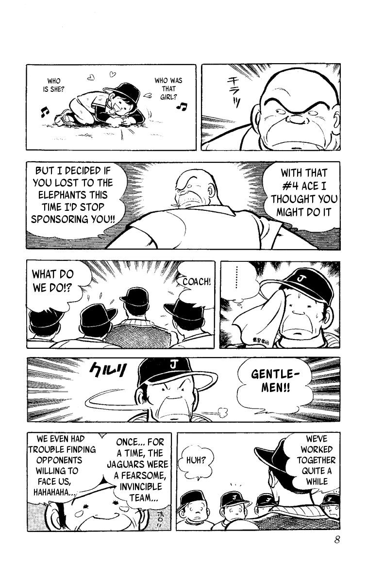 Heart no A Chapter 1.1 page 9 - Chapter 1.1