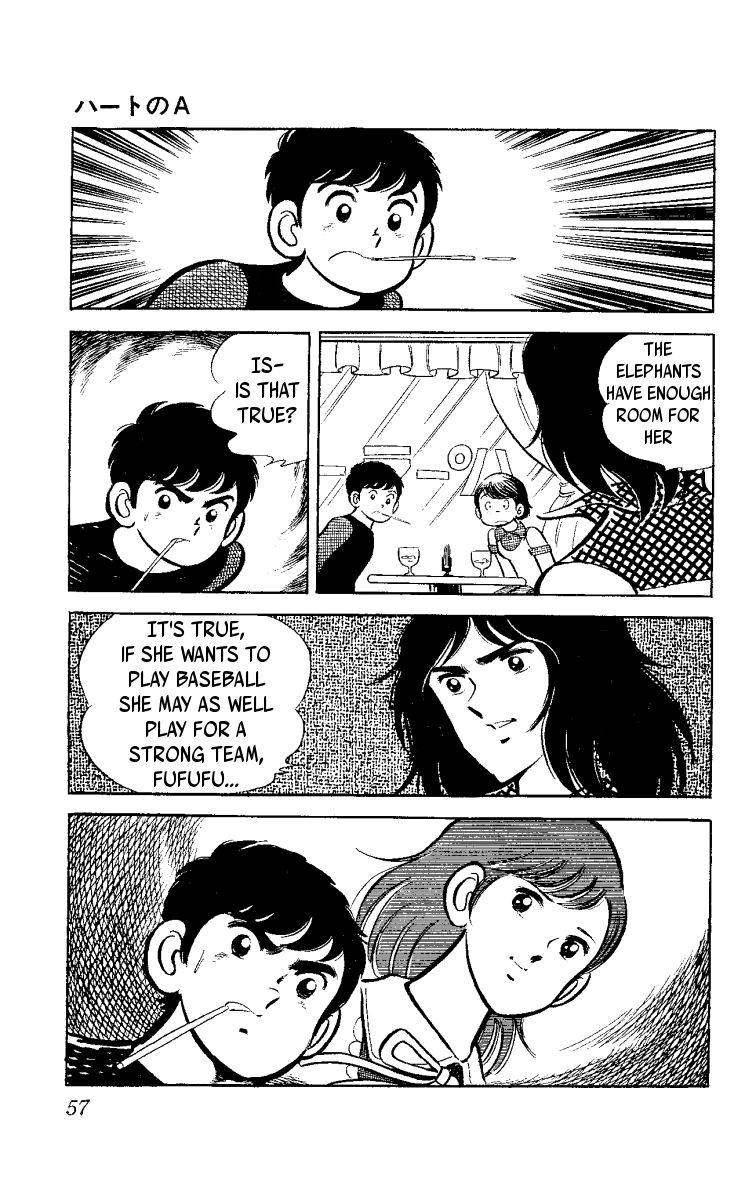 Heart no A Chapter 1.2 page 10 - Chapter 1.2