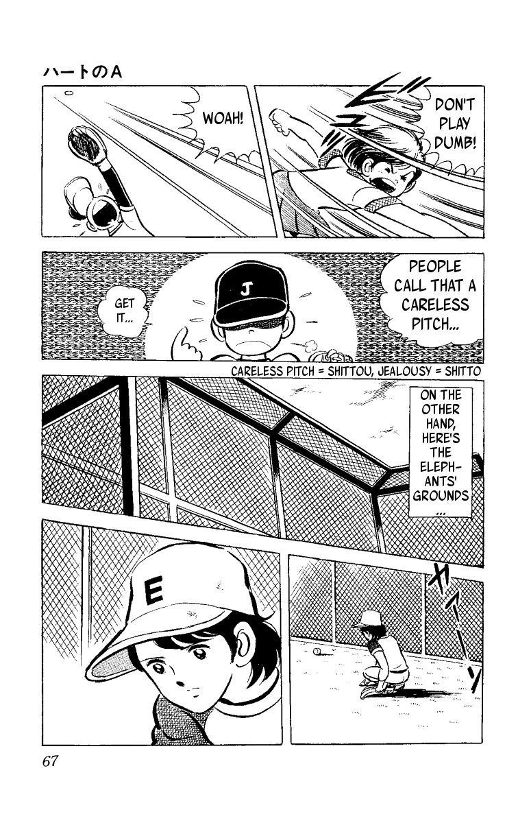 Heart no A Chapter 1.2 page 20 - Chapter 1.2