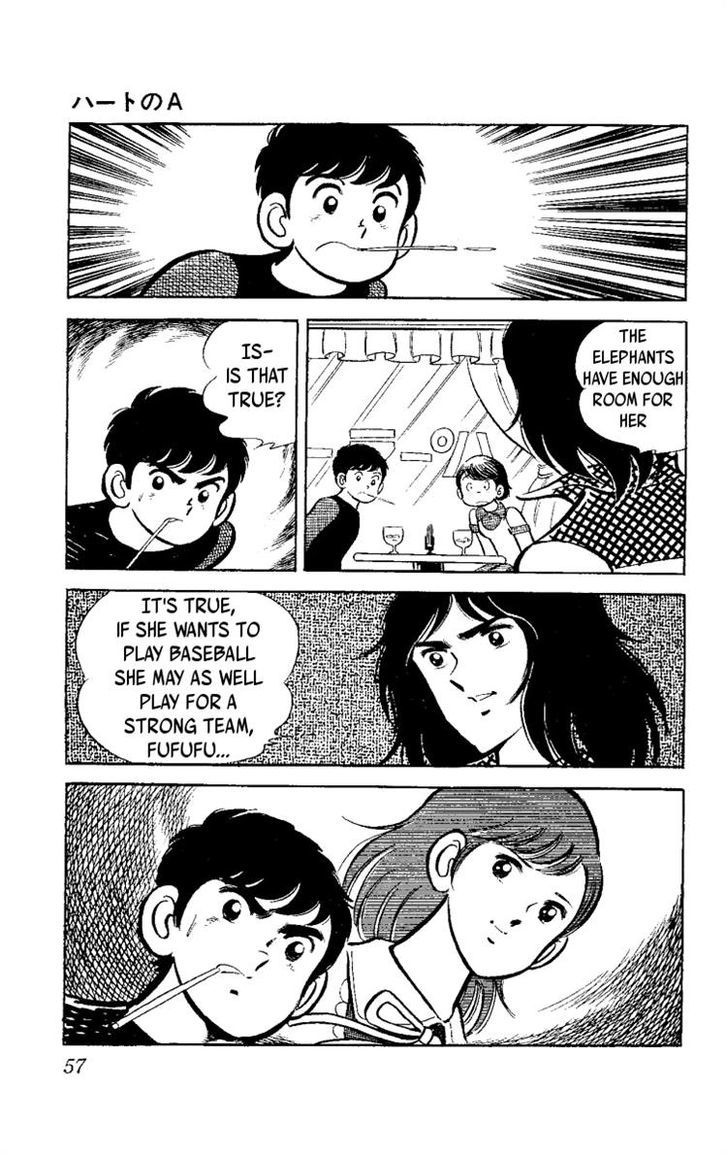 Heart no A Chapter 1 page 10 - Chapter 1