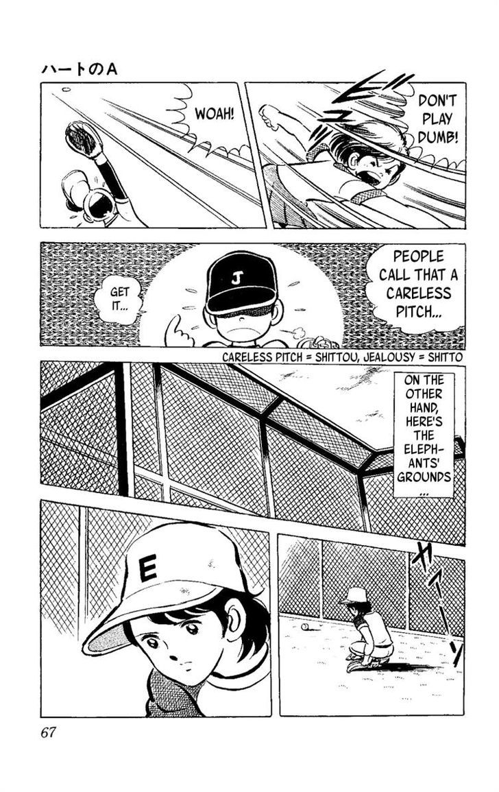 Heart no A Chapter 1 page 20 - Chapter 1