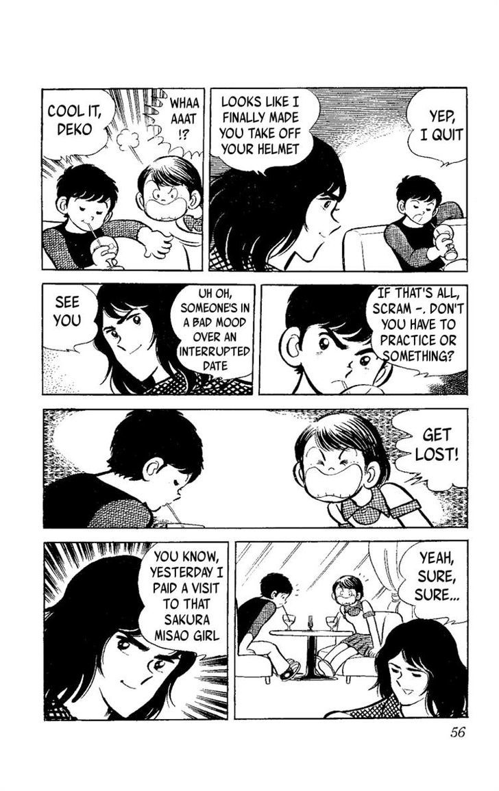 Heart no A Chapter 1 page 9 - Chapter 1