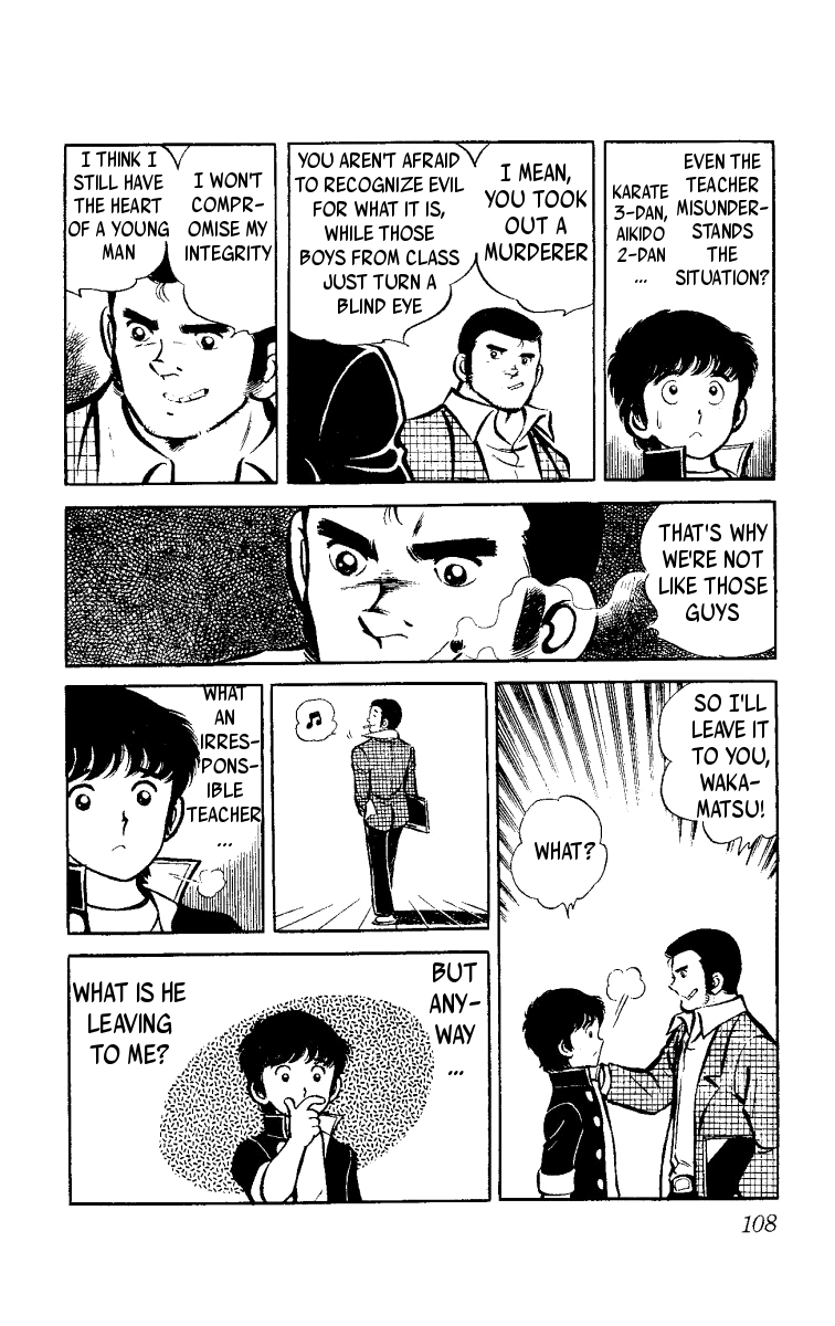 Heart no A Chapter 2.2 page 19 - Chapter 2 v2 : Teens