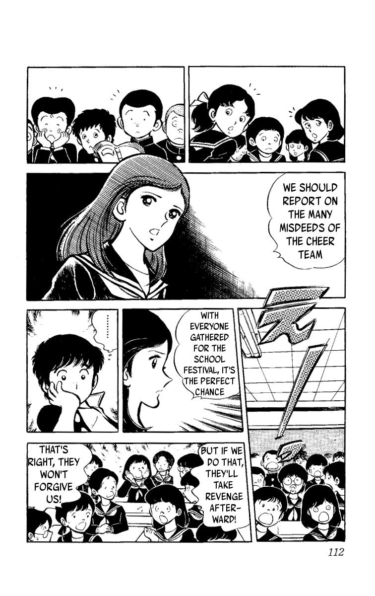 Heart no A Chapter 2.2 page 23 - Chapter 2 v2 : Teens