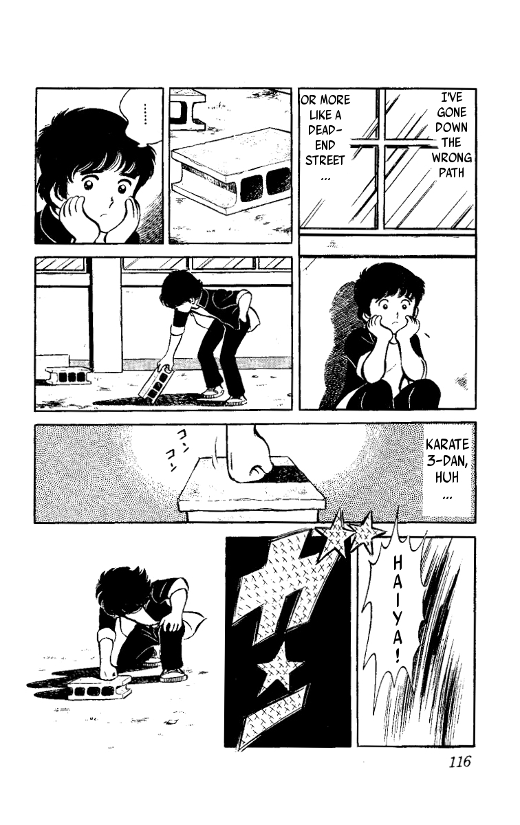 Heart no A Chapter 2.2 page 27 - Chapter 2 v2 : Teens
