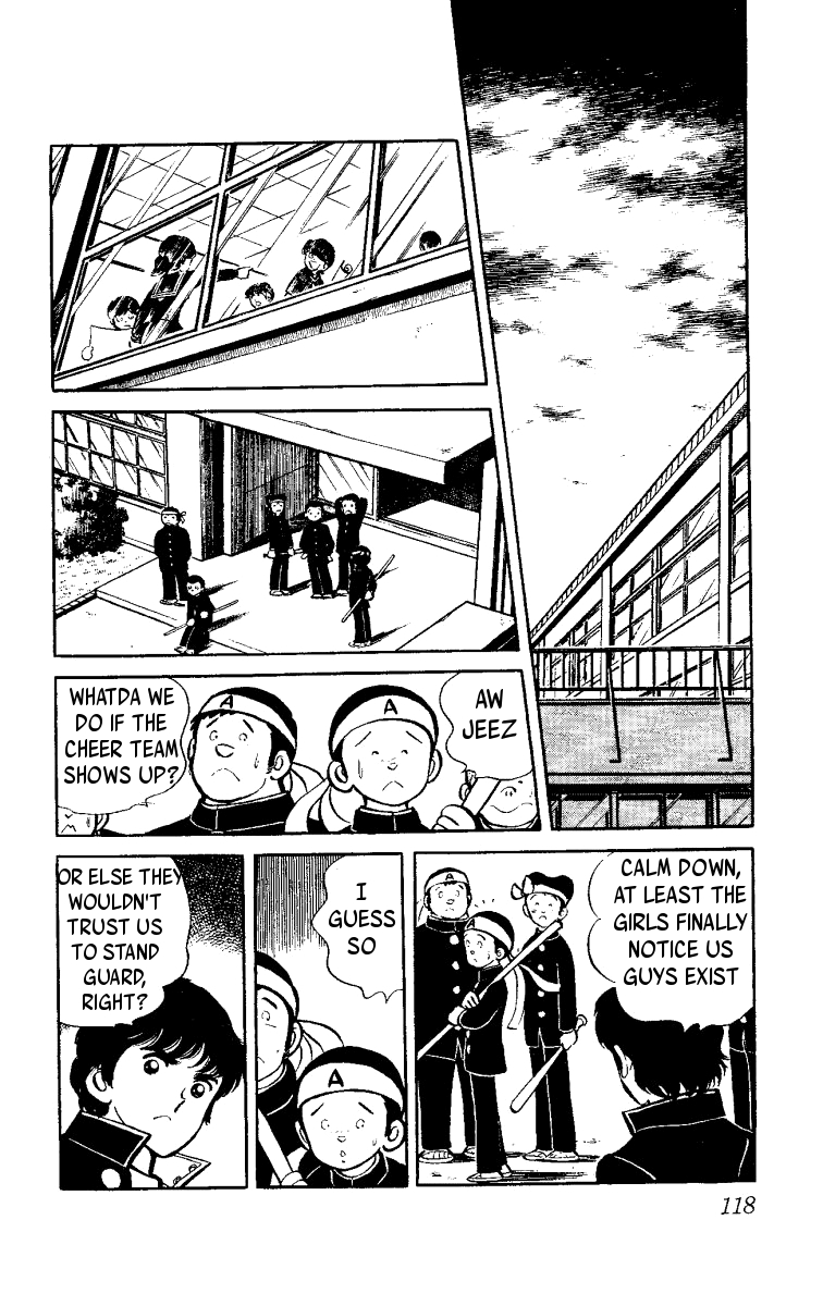 Heart no A Chapter 2.2 page 29 - Chapter 2 v2 : Teens