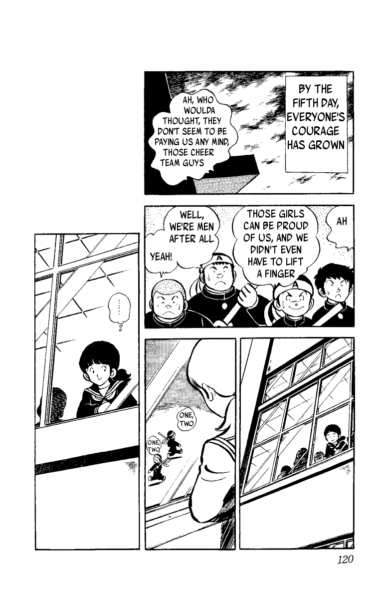 Heart no A Chapter 2.2 page 31 - Chapter 2 v2 : Teens