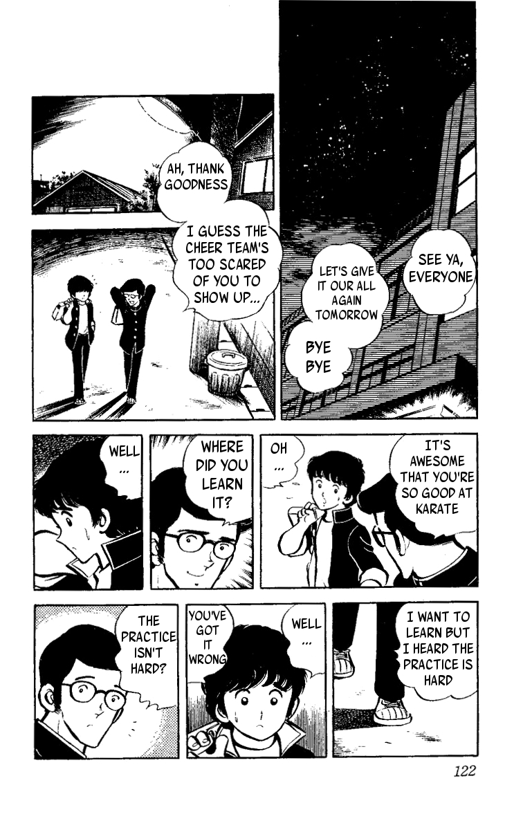 Heart no A Chapter 2.2 page 33 - Chapter 2 v2 : Teens