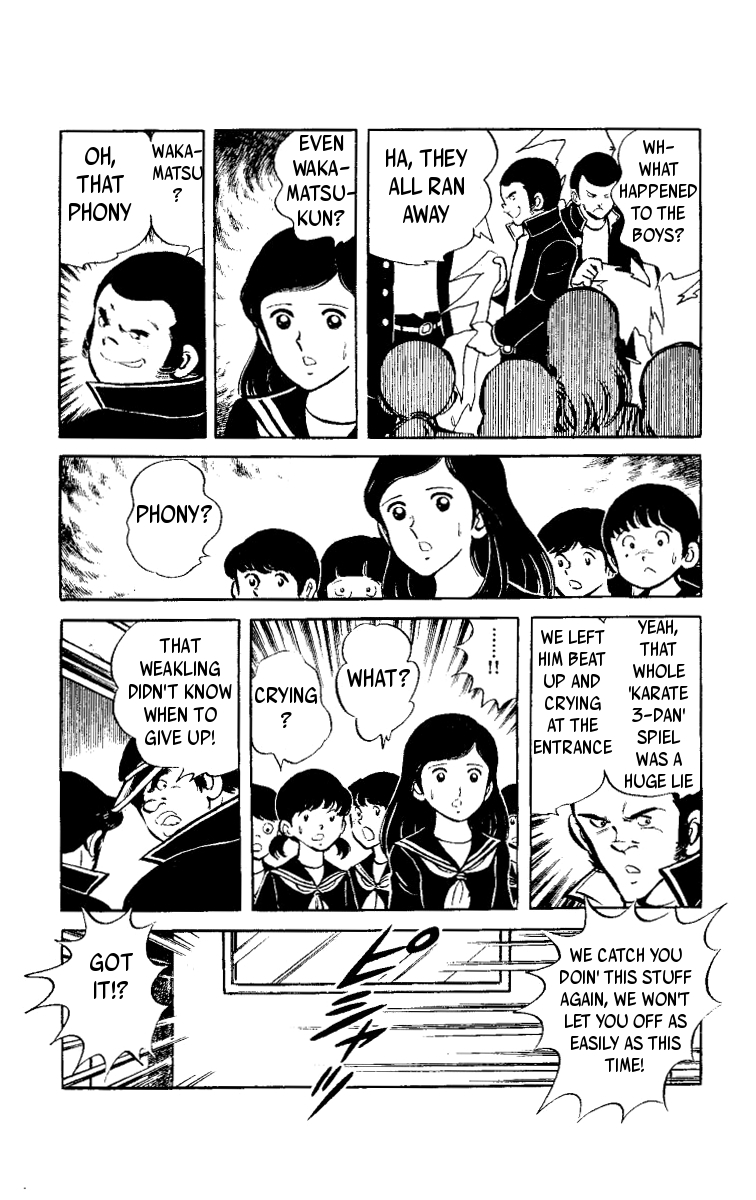 Heart no A Chapter 2.2 page 45 - Chapter 2 v2 : Teens