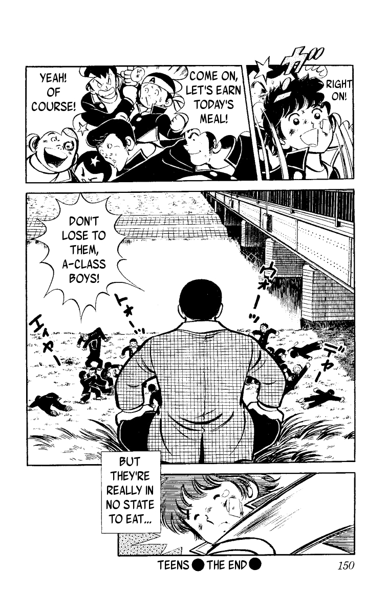 Heart no A Chapter 2.2 page 61 - Chapter 2 v2 : Teens
