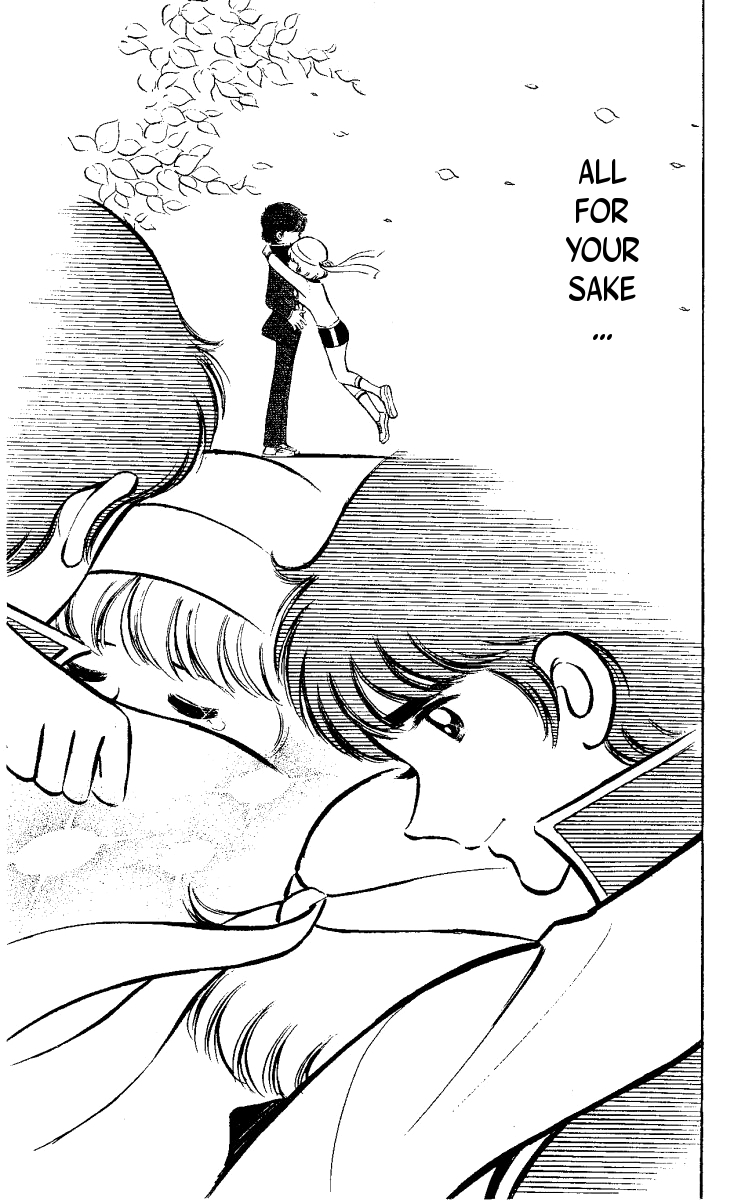 Heart no A Chapter 3.2 page 40 - Chapter 3 v2 : Fresh Leaves in the Wind [End]