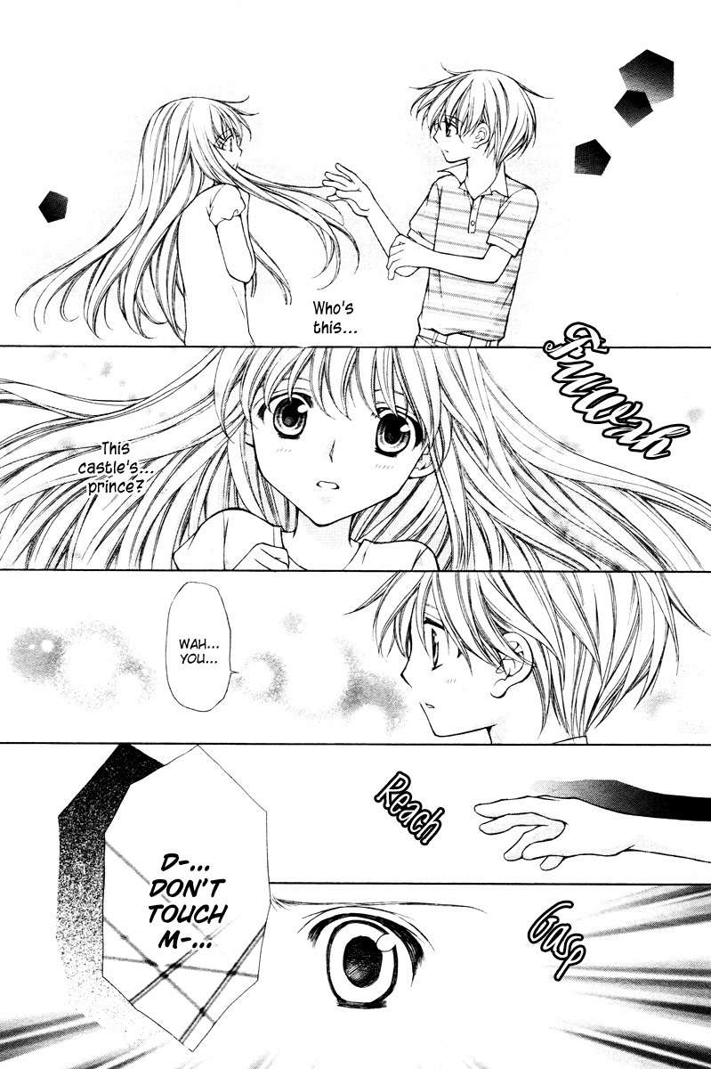 Heart no Diamond Chapter 1 page 9 - Chapter 1