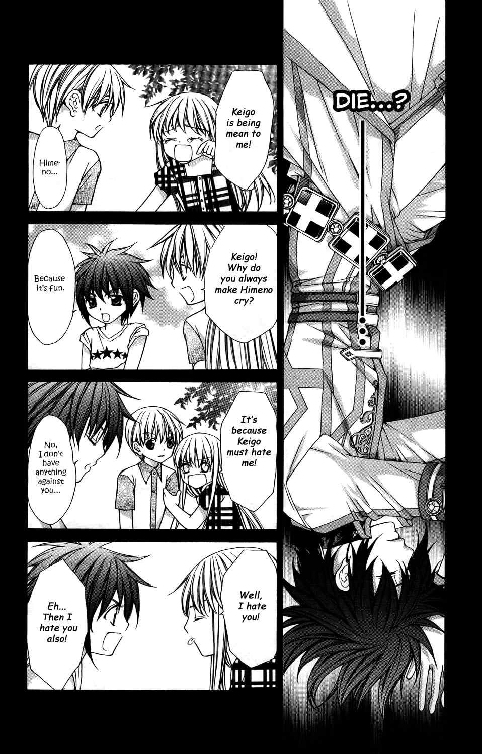 Heart no Diamond Chapter 10 page 17 - Chapter 10