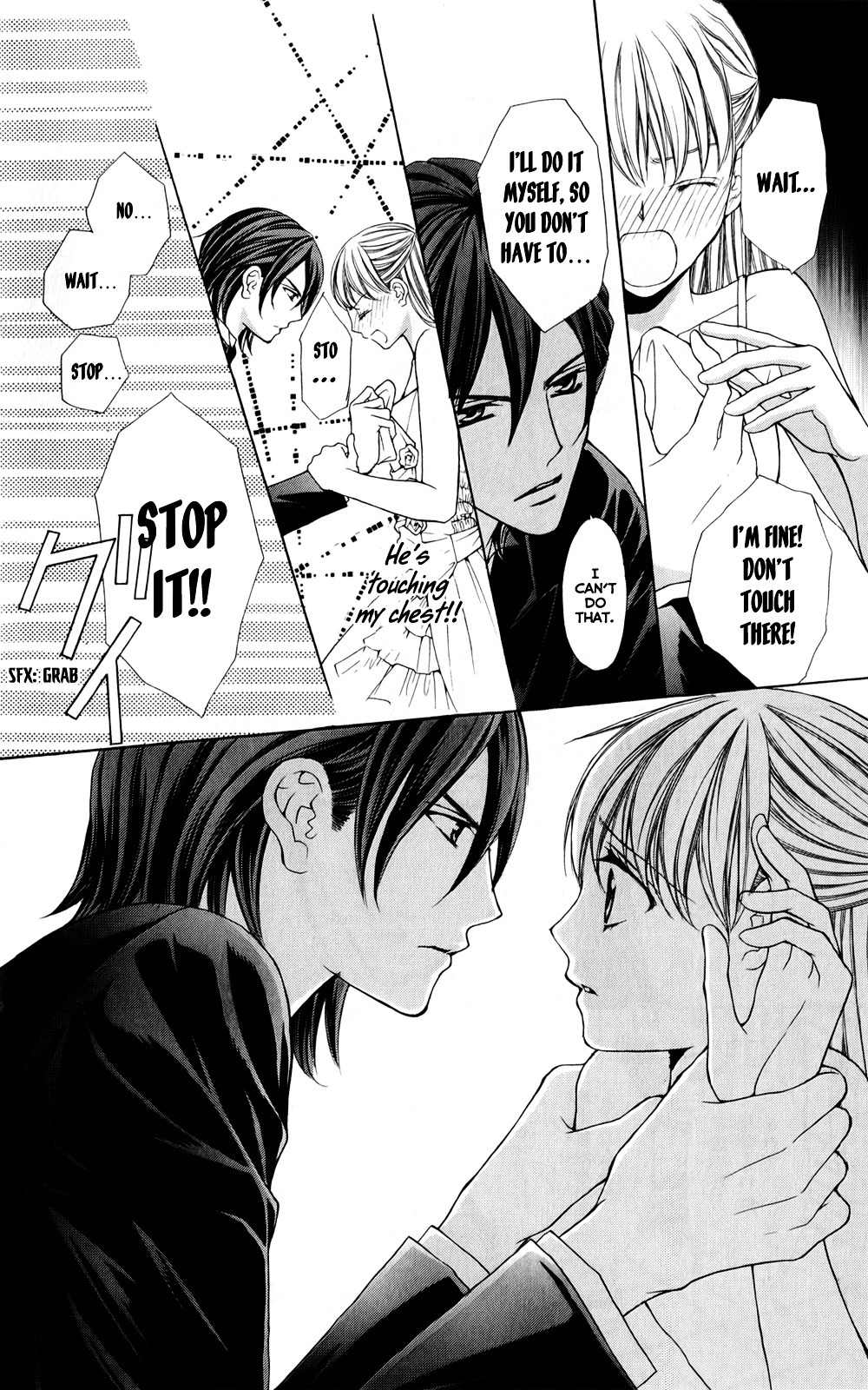 Heart no Diamond Chapter 11 page 40 - Chapter 11