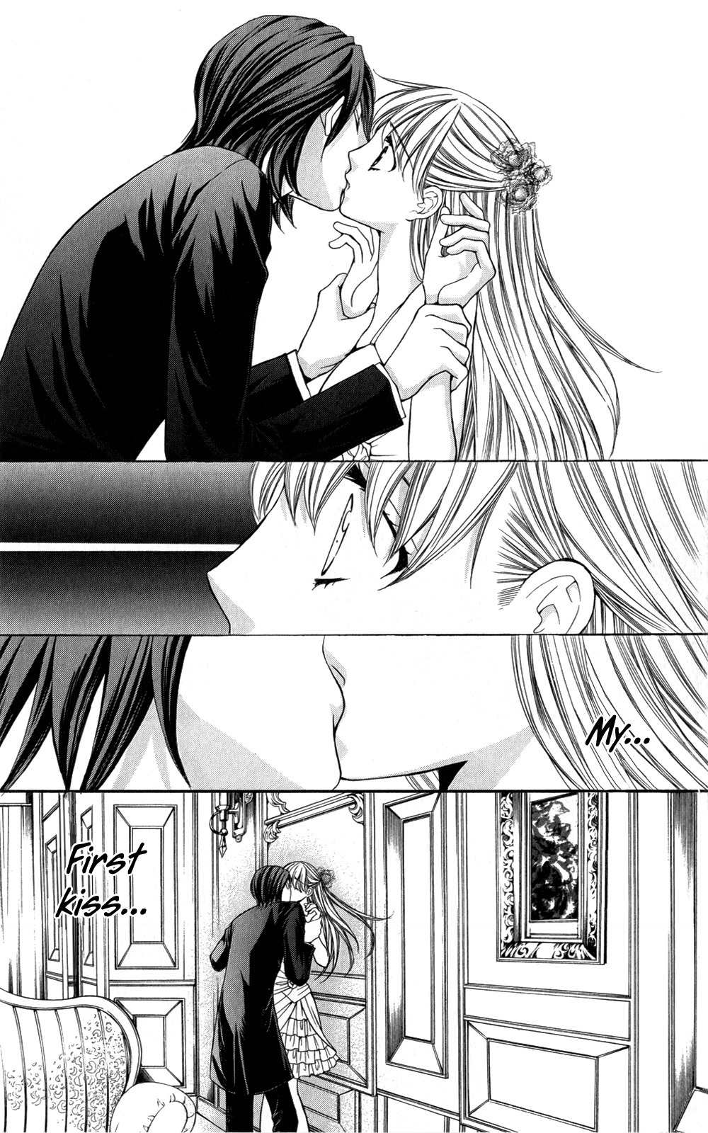 Heart no Diamond Chapter 11 page 41 - Chapter 11
