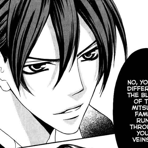 Heart no Diamond Chapter 11 cover