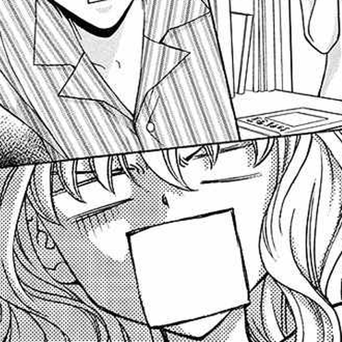 Heart no Diamond Chapter 14.5: Love Skeleton cover