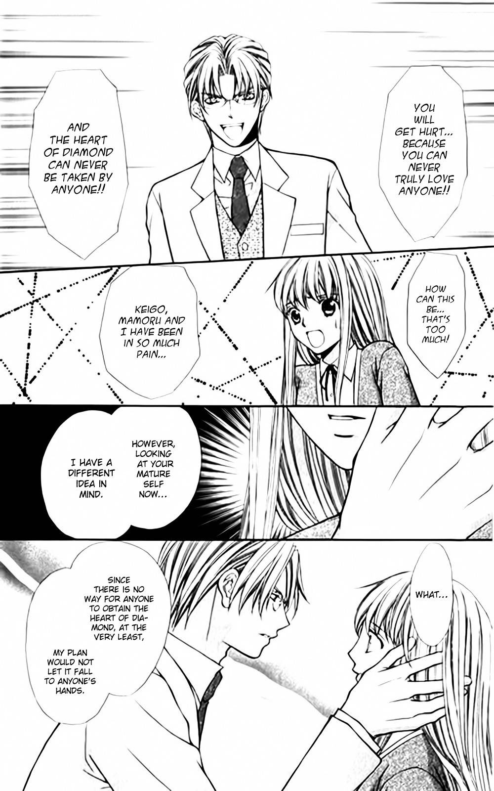 Heart no Diamond Chapter 14 page 26 - Chapter 14