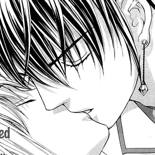 Heart no Diamond Chapter 14 cover