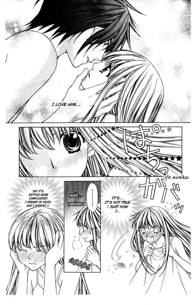 Heart no Diamond Chapter 6 page 6 - Chapter 6