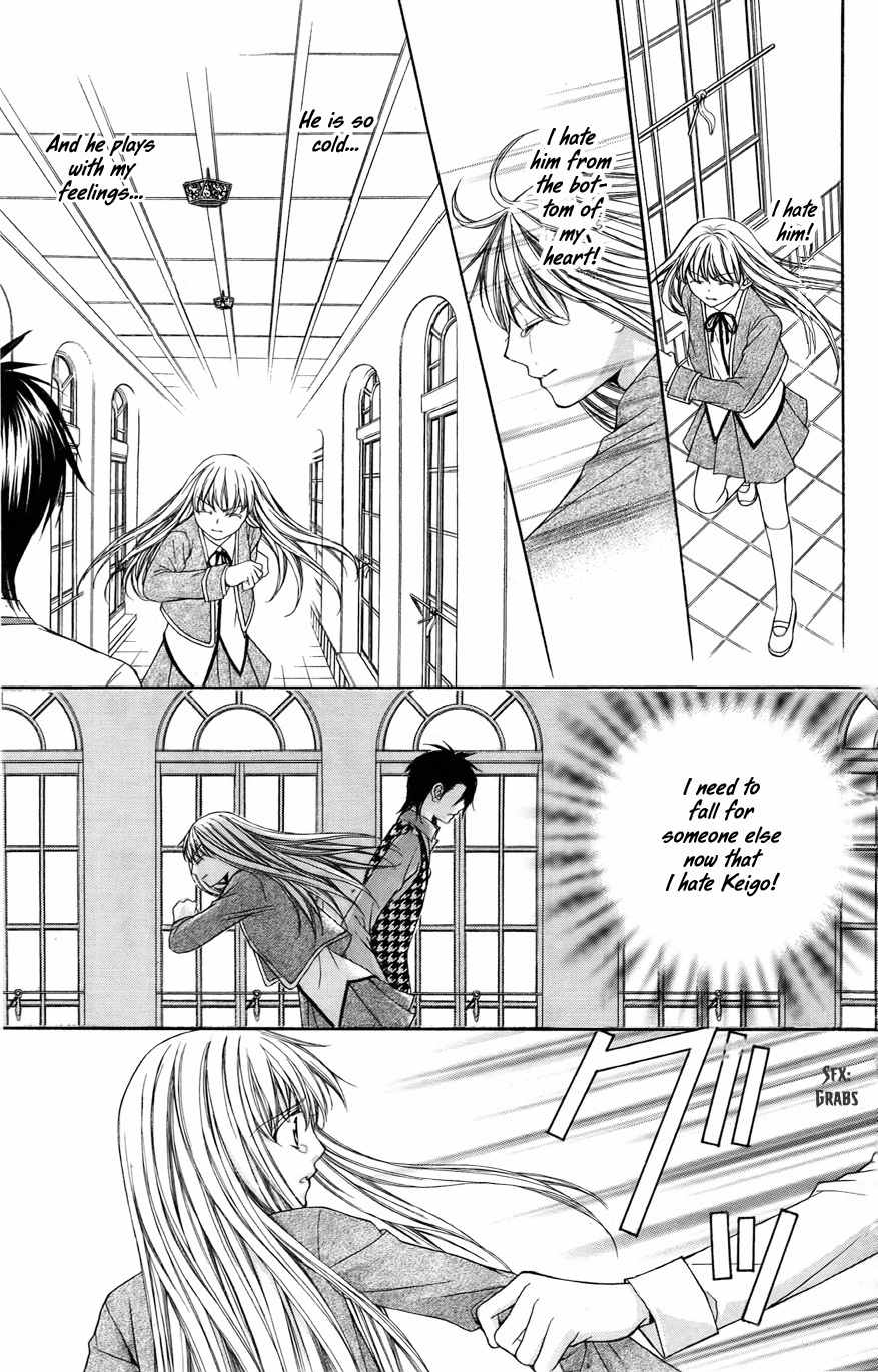 Heart no Diamond Chapter 8 page 30 - Chapter 8
