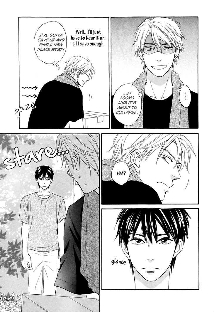 Heart no Kakurega Chapter 1 page 11 - Chapter 1